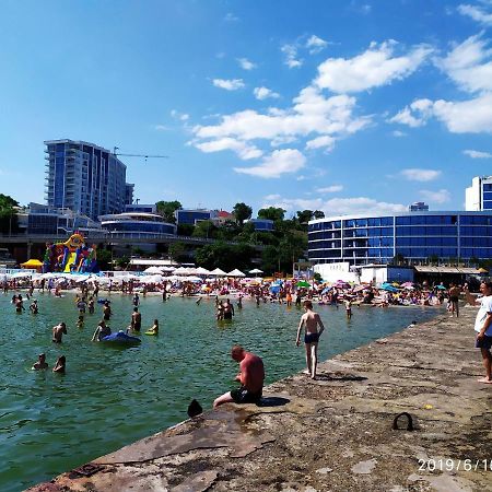 Миконос 2 Apartment Odessa Luaran gambar