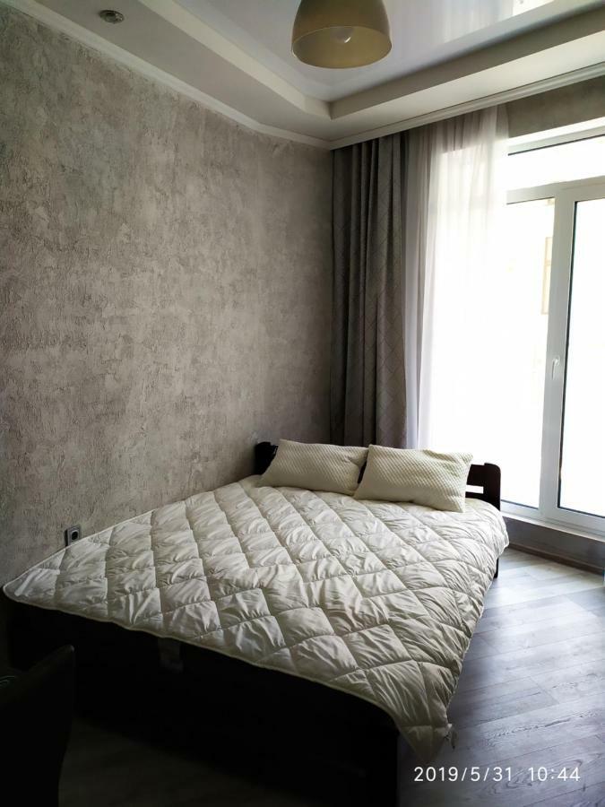 Миконос 2 Apartment Odessa Luaran gambar