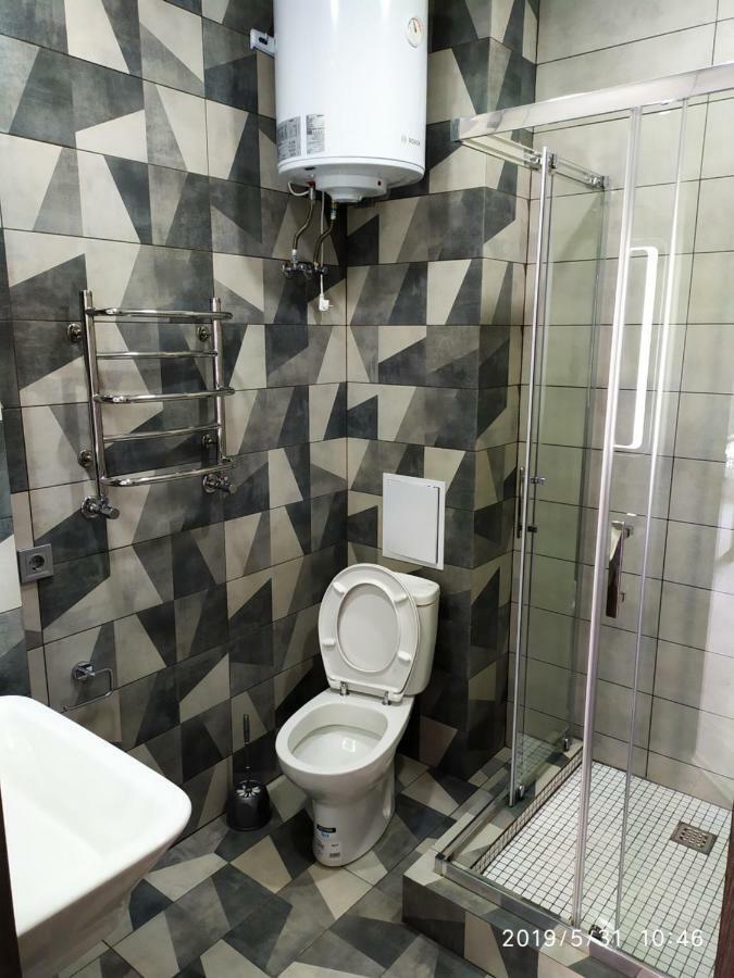Миконос 2 Apartment Odessa Luaran gambar