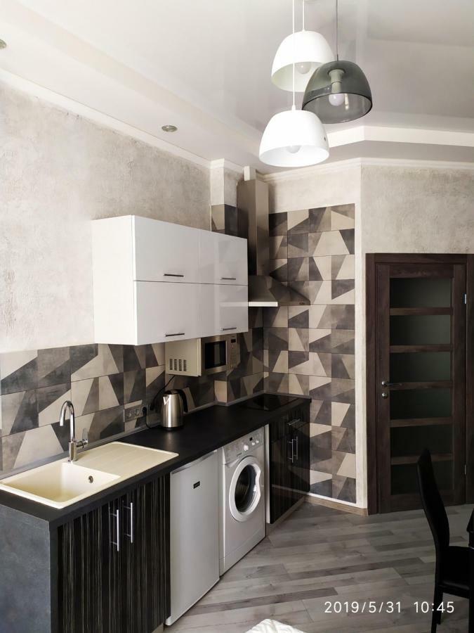 Миконос 2 Apartment Odessa Luaran gambar