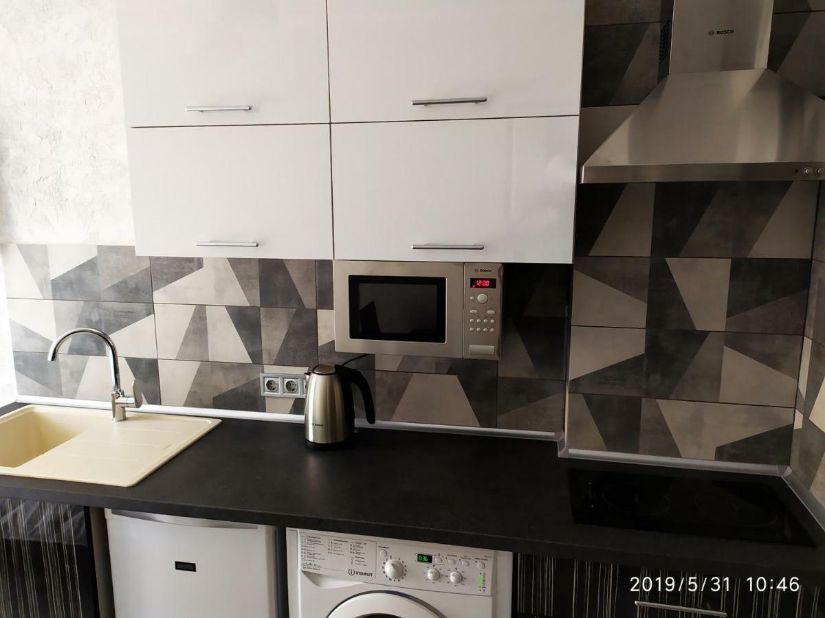 Миконос 2 Apartment Odessa Luaran gambar