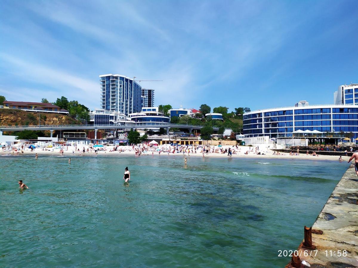 Миконос 2 Apartment Odessa Luaran gambar