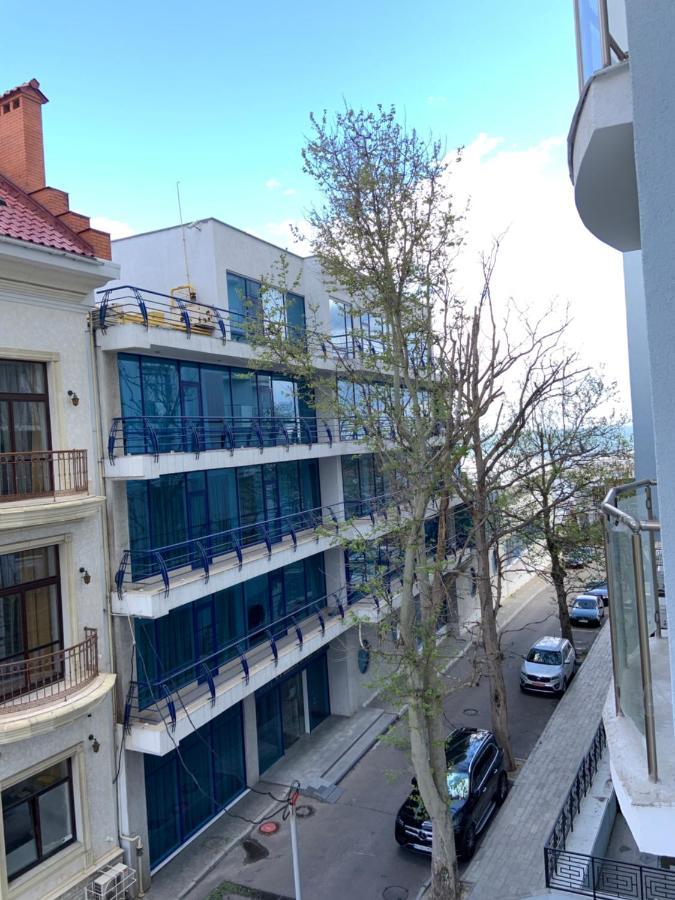 Миконос 2 Apartment Odessa Luaran gambar