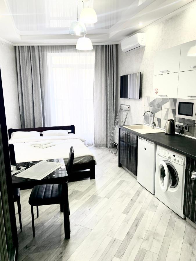 Миконос 2 Apartment Odessa Luaran gambar