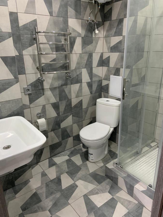 Миконос 2 Apartment Odessa Luaran gambar