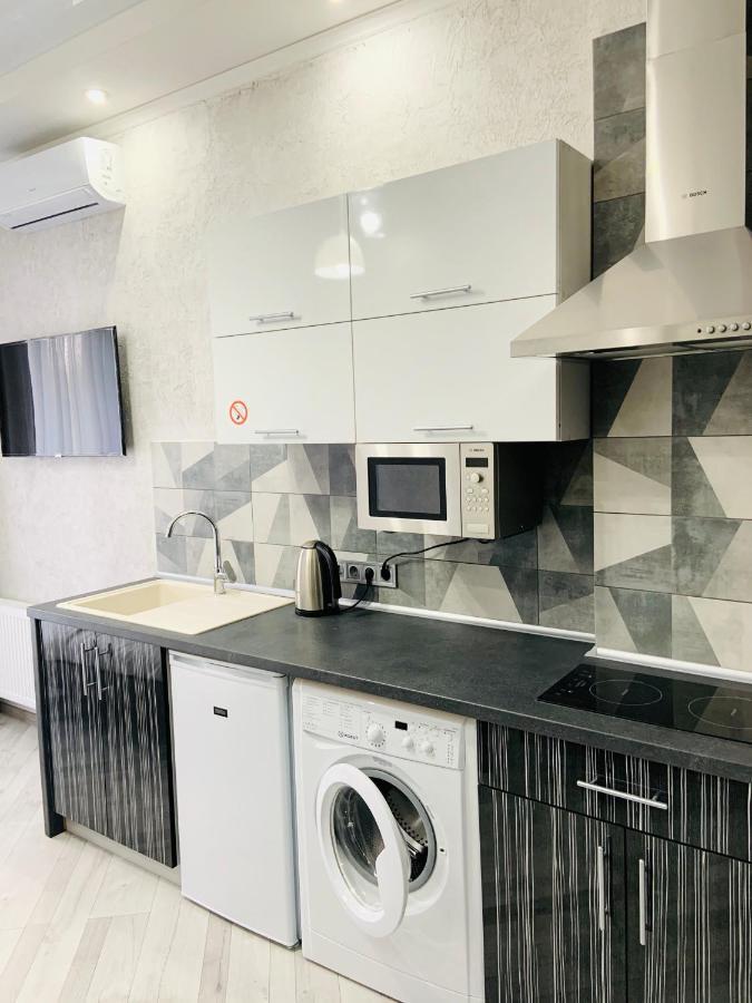 Миконос 2 Apartment Odessa Luaran gambar